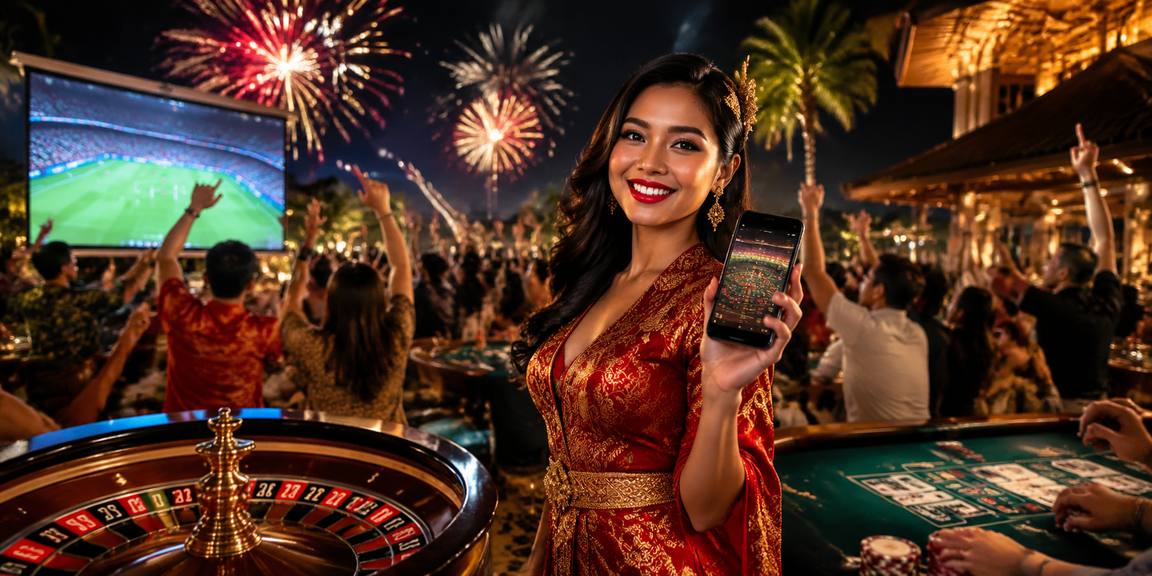 sinaga123 Live casino